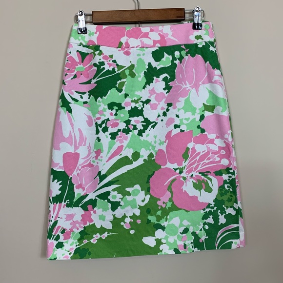 Talbots Dresses & Skirts - Talbots Cotton Pencil Skirt sz 4